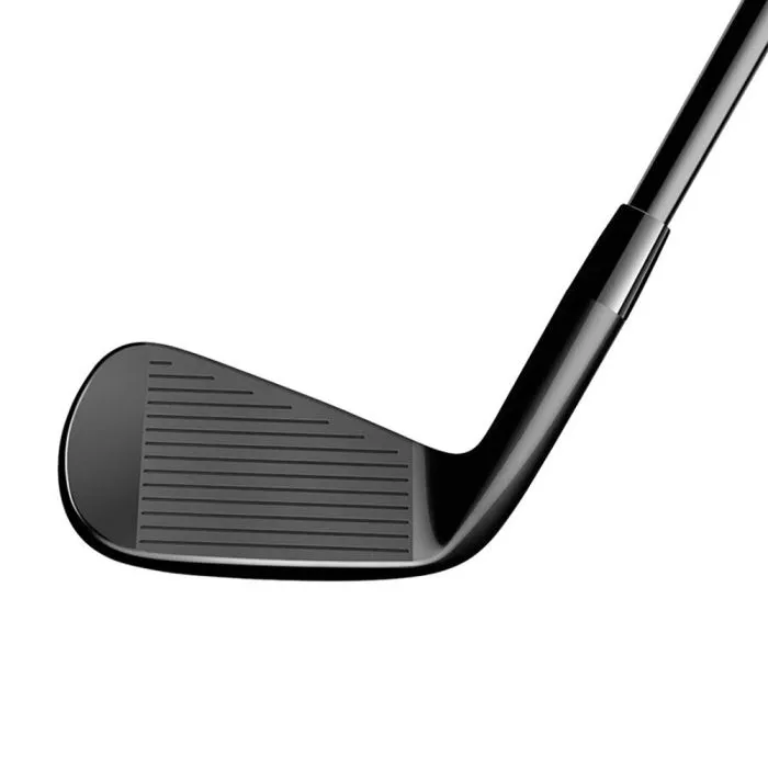 TaylorMade P770 (4-P) Phantom Black Steel Irons