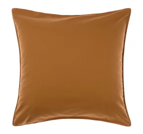 Terra European Pillowcase Cinnamon