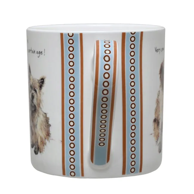 Terrier Dogs China Mug | ManyPaws