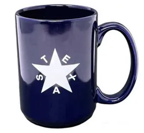 Texas First Flag Mug