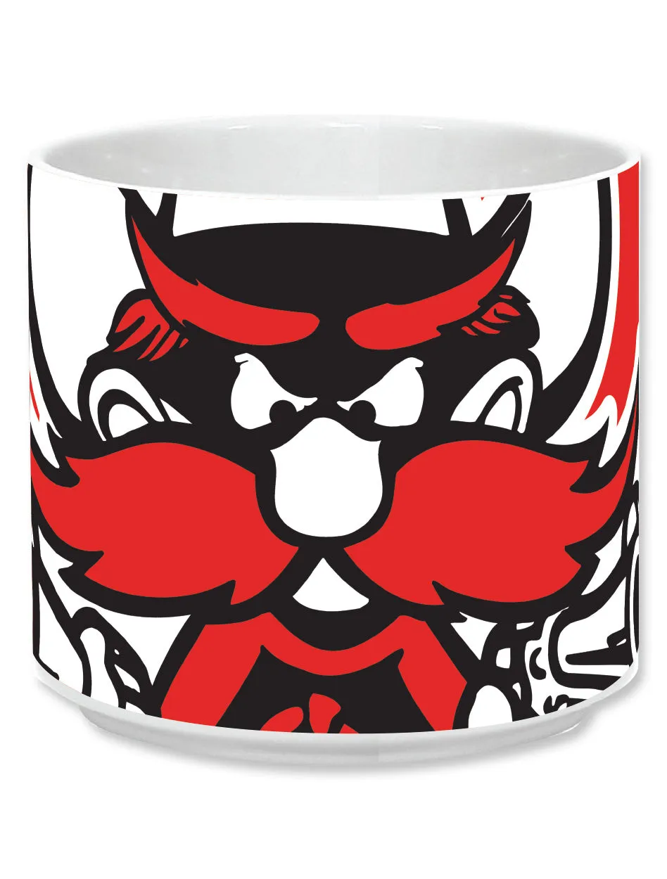 Texas Tech Raider Red Stackable Coffee Mug