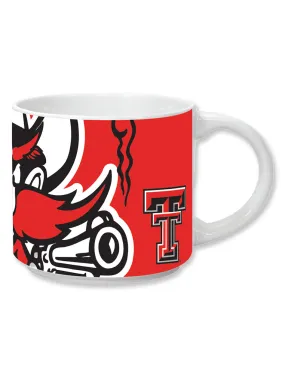 Texas Tech Raider Red Stackable Coffee Mug