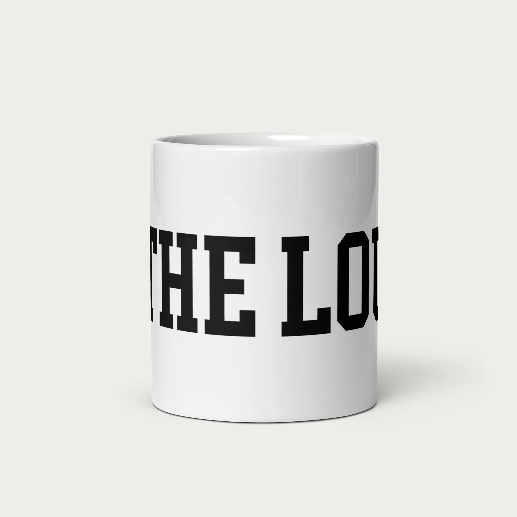 The Lou Coffee Mug