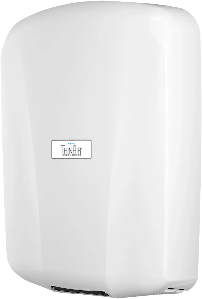 ThinAir-W ADA Compliant Slim Hand Dryer from Excel Dryer