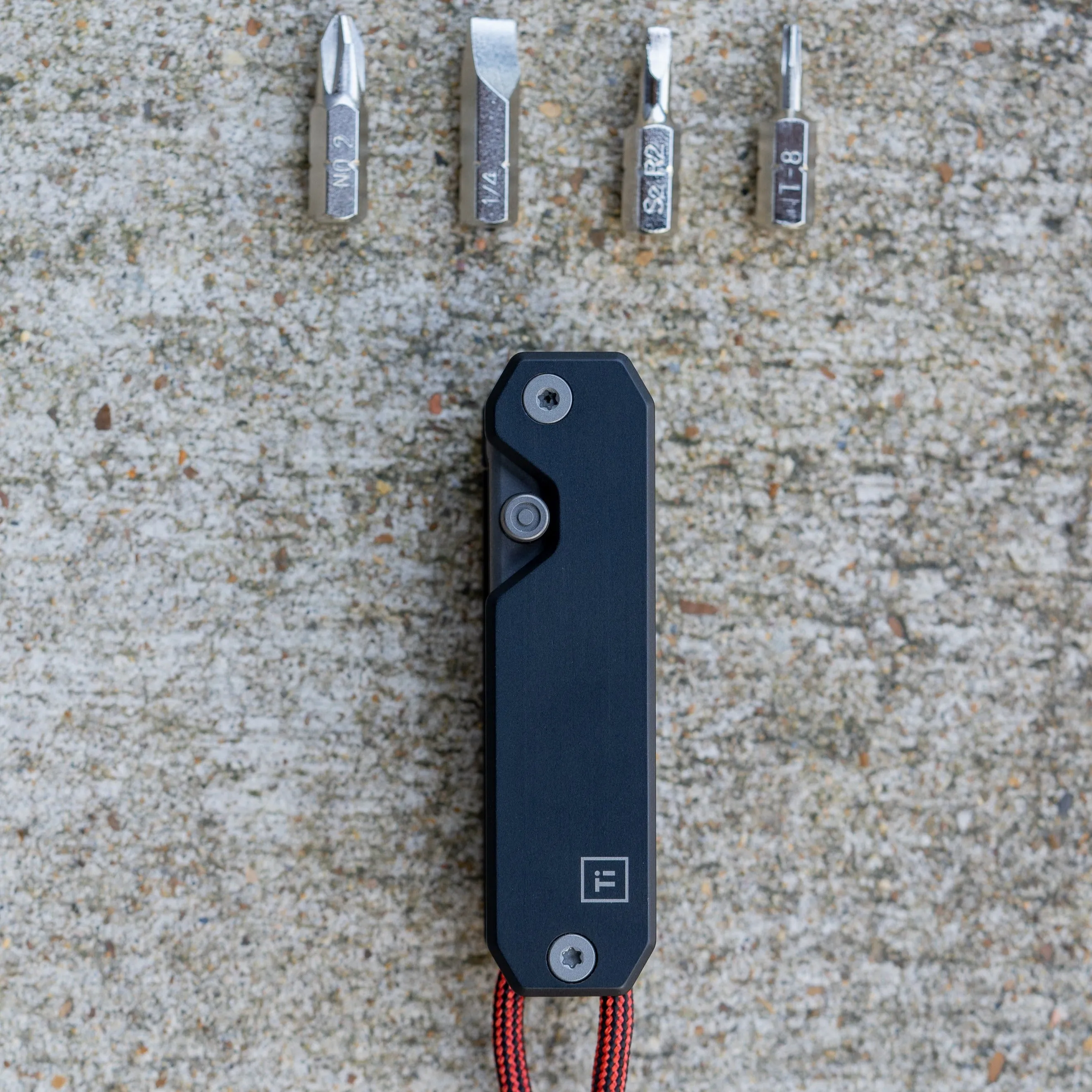 Ti EDS II: The Everyday Screwdriver