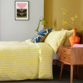 Tiny Stem Bed Linen Set - Yellow