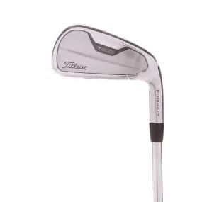 Titleist T200ii Steel Men's Right 5 Iron Extra Stiff - KBS Tour X