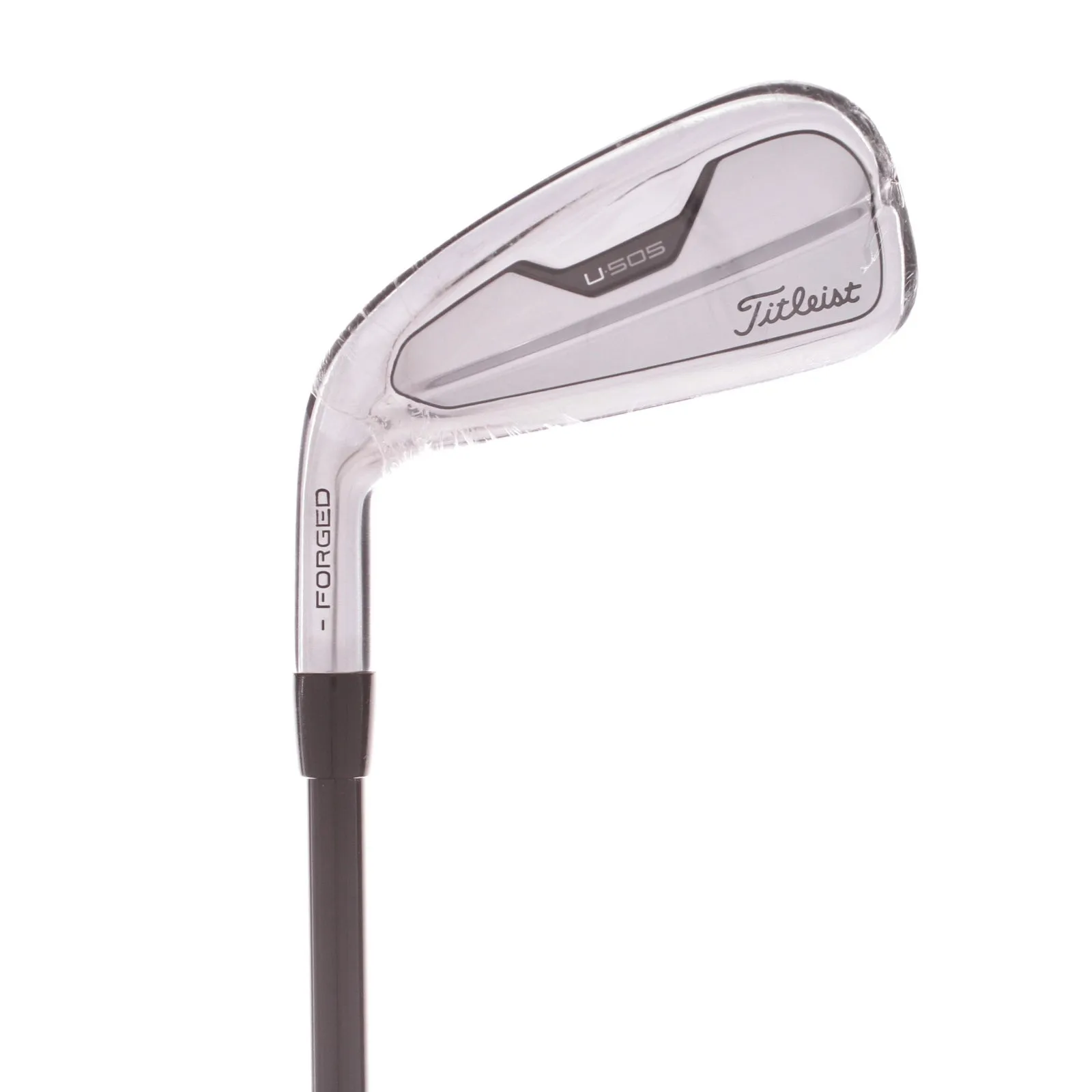 Titleist U505 Graphite Men's Left 1 Iron Extra Stiff - Tensei Silver 100 X