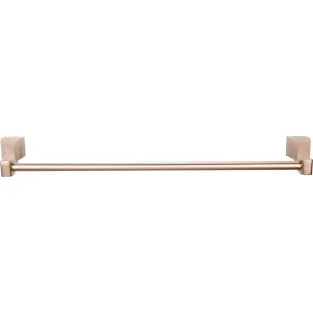 Top Knobs AQ10 Aqua Bath Towel Bar 30 Inch