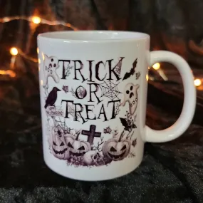 Trick or Treat Mug