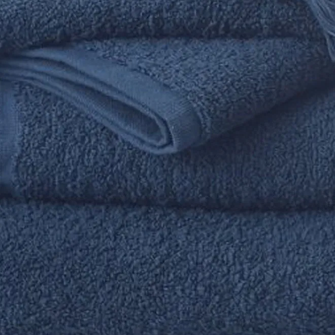 Tusca 700GSM Cotton Bath Towel Range Teal