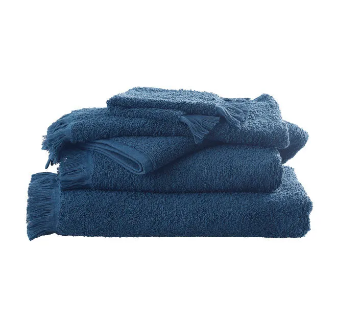 Tusca 700GSM Cotton Bath Towel Range Teal