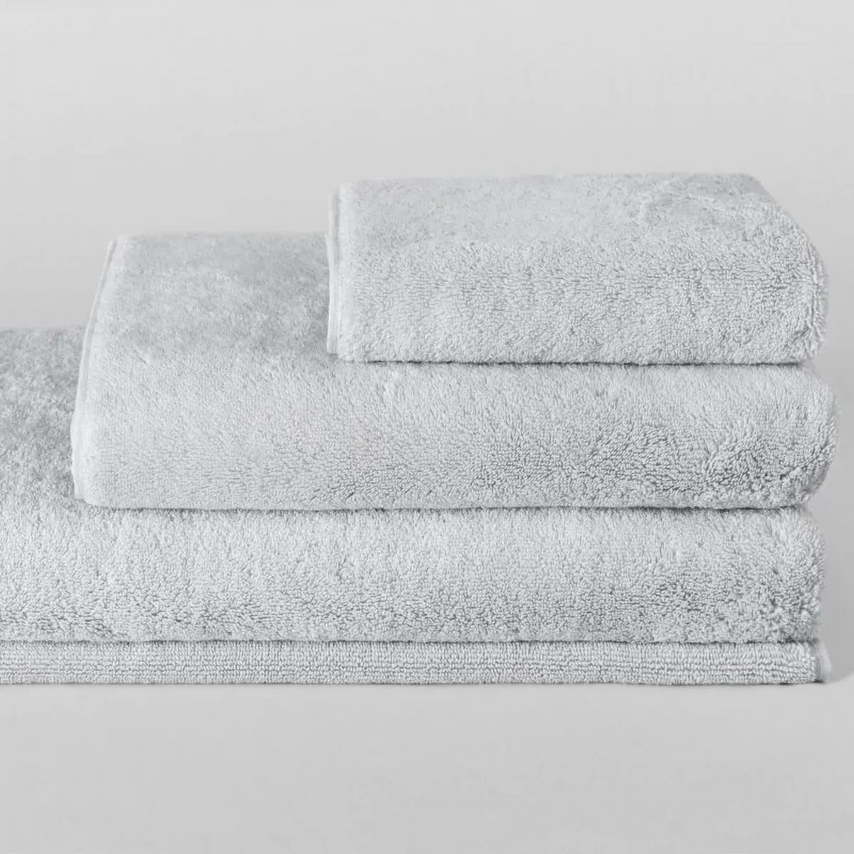 Ultimate Indulgence Towel Collection by Sheridan SILVER GREY