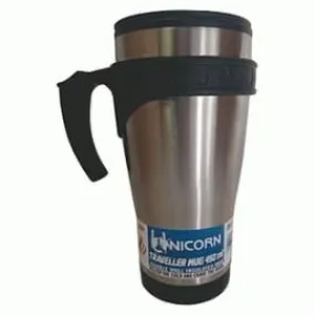 Unicorn Traveller Stainless Steel Mug - 470ml