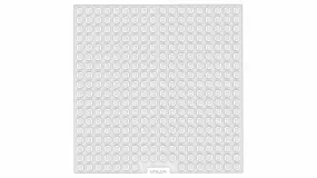 Unilux Appliance Mat White ULX109