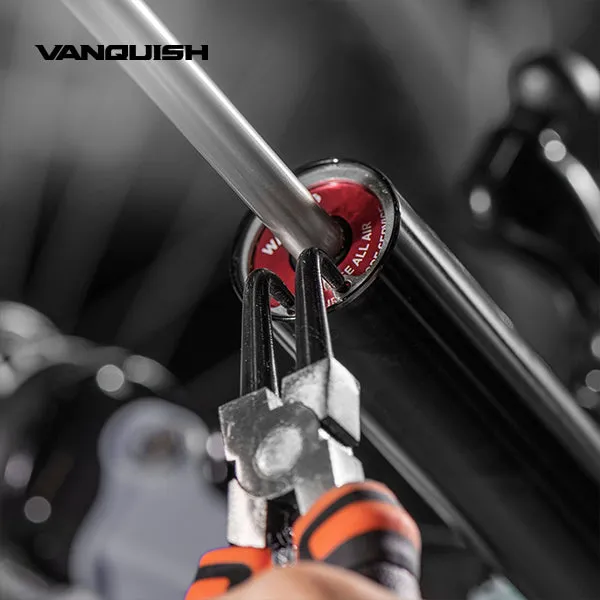 VANQUISH Premium Circlip Pliers 4pcs Set  | Heavy Duty | Professional