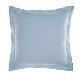 Vienna 300THC Cotton European Pillowcase Blue