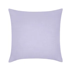 Vintage Design French Linen Lilac European Pillowcases