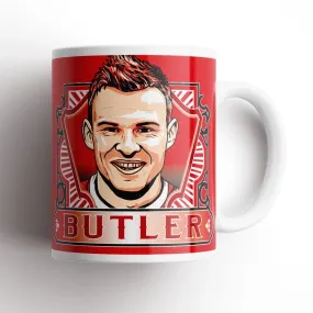 Walsall Butler Legend Mug