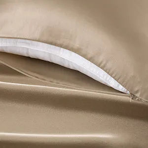 Warm Embrace 100% Silk Pillowcase