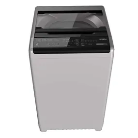 Whirlpool 6 Kg 5 Star Royal Fully-Automatic Top Loading Washing Machine (WHITEMAGIC ROYAL 6.0 GENX, Satin Grey, Hard Water Wash)