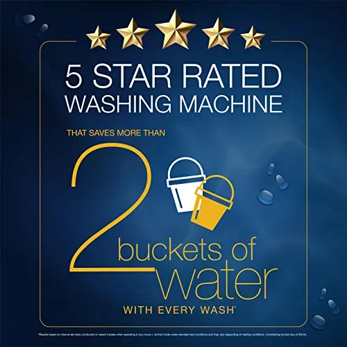 Whirlpool 7.5 Kg 5 Star Fully-Automatic Top Loading Washing Machine with In-Built Heater (STAINWASH PRO H 7.5, Silver)