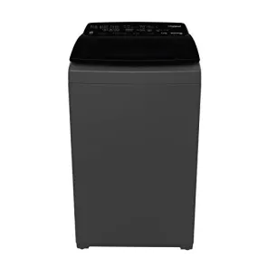 Whirlpool 7.5 Kg 5 Star Fully-Automatic Top Loading Washing Machine with In-Built Heater (STAINWASH PRO H 7.5, Silver)