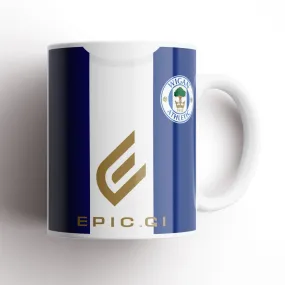 Wigan Athletic 21/22 Home Kit Mug