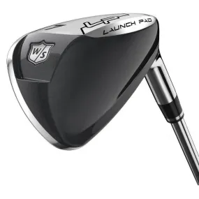 Wilson Staff 2021 Launch Pad Ladies Golf Irons | Graphite