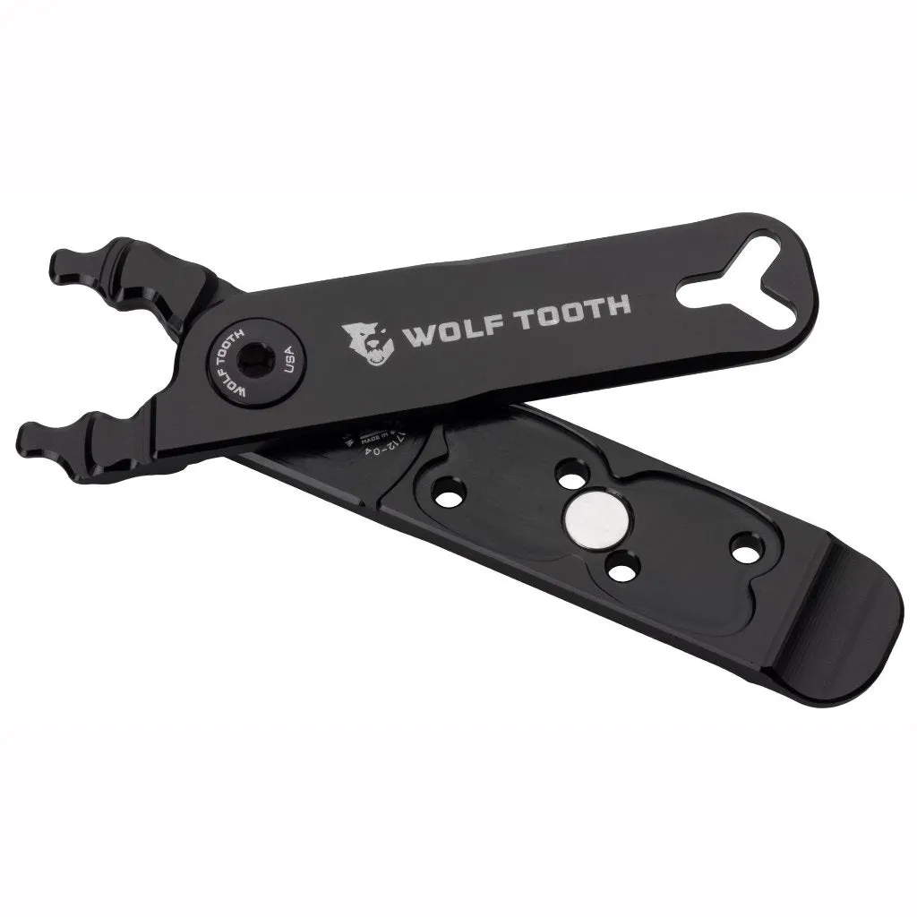 Wolf Tooth Pack Pliers Multi Tool