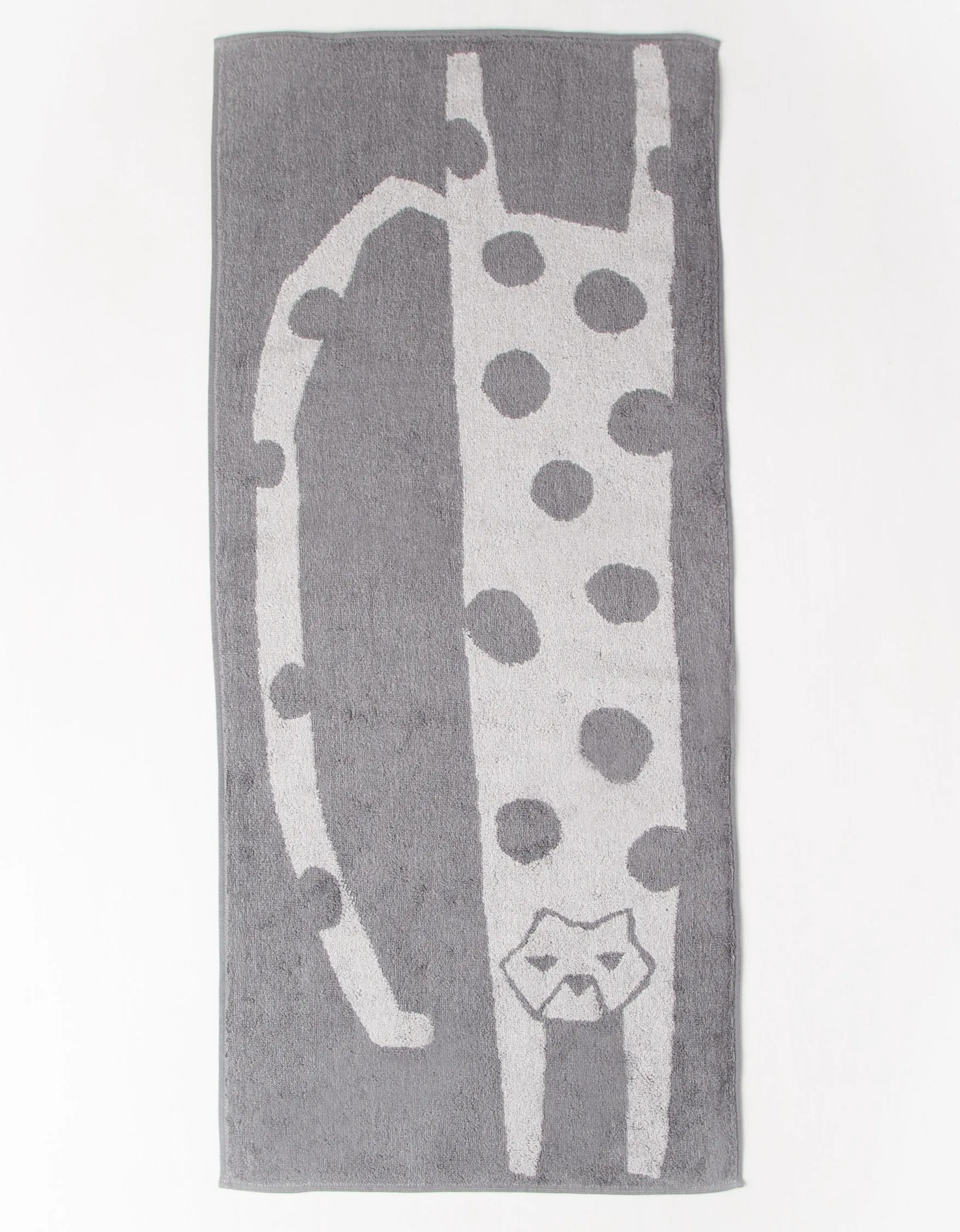 Woodland Animal Hand Towels