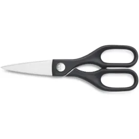 Wusthof Kitchen Shears Black 5556