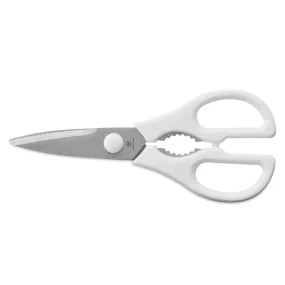 Wusthof Stainless Take-Apart Kitchen Shears - White