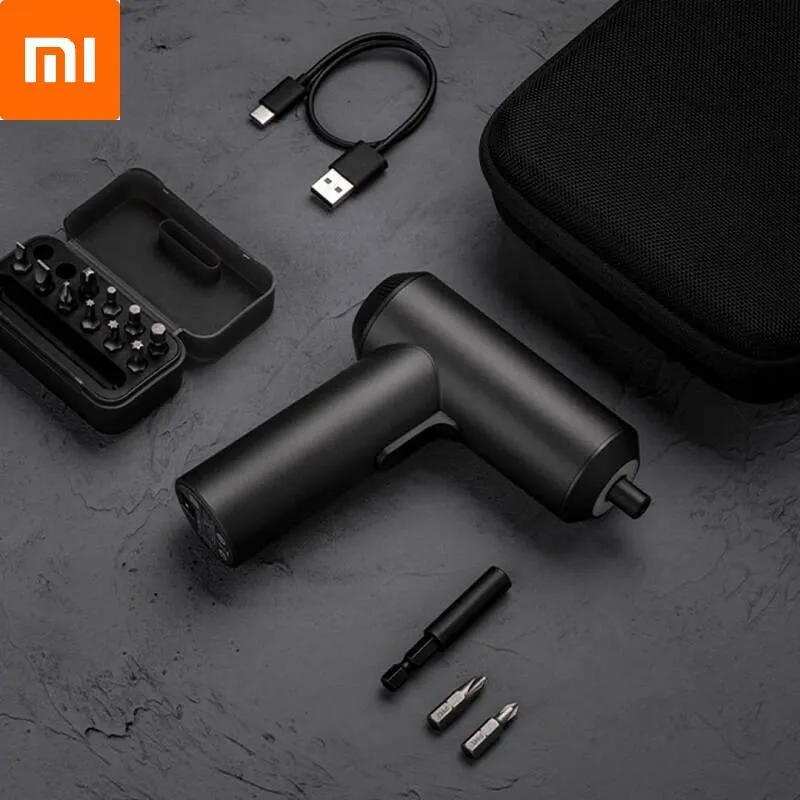 Xiaomi Mijia Type C Rechargeable Electric Precision Screwdriver