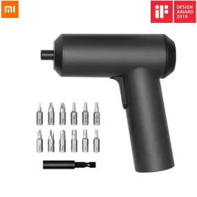 Xiaomi Mijia Type C Rechargeable Electric Precision Screwdriver