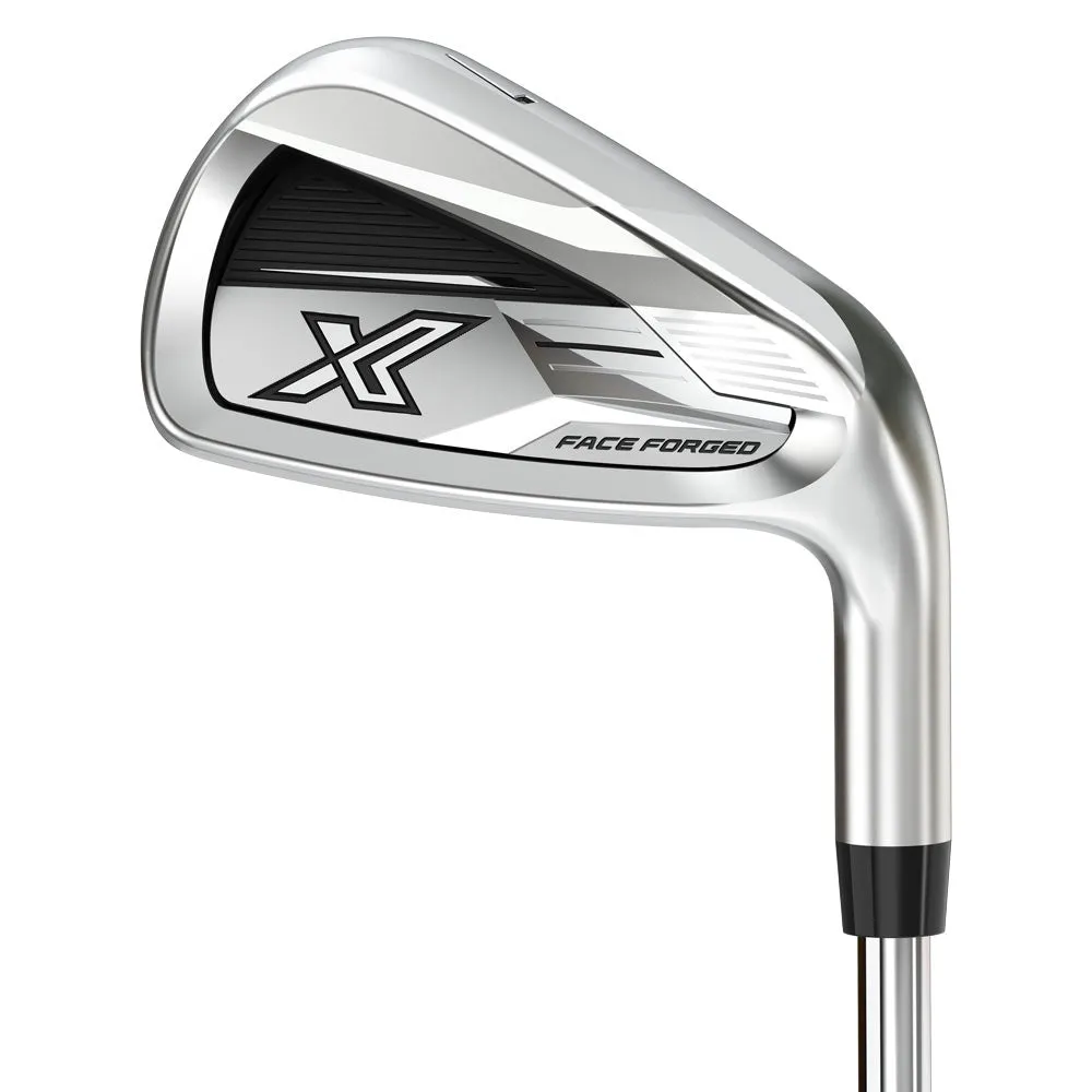 XXIO Mens 13 X Irons RH 6-PW Mid Steel Regular