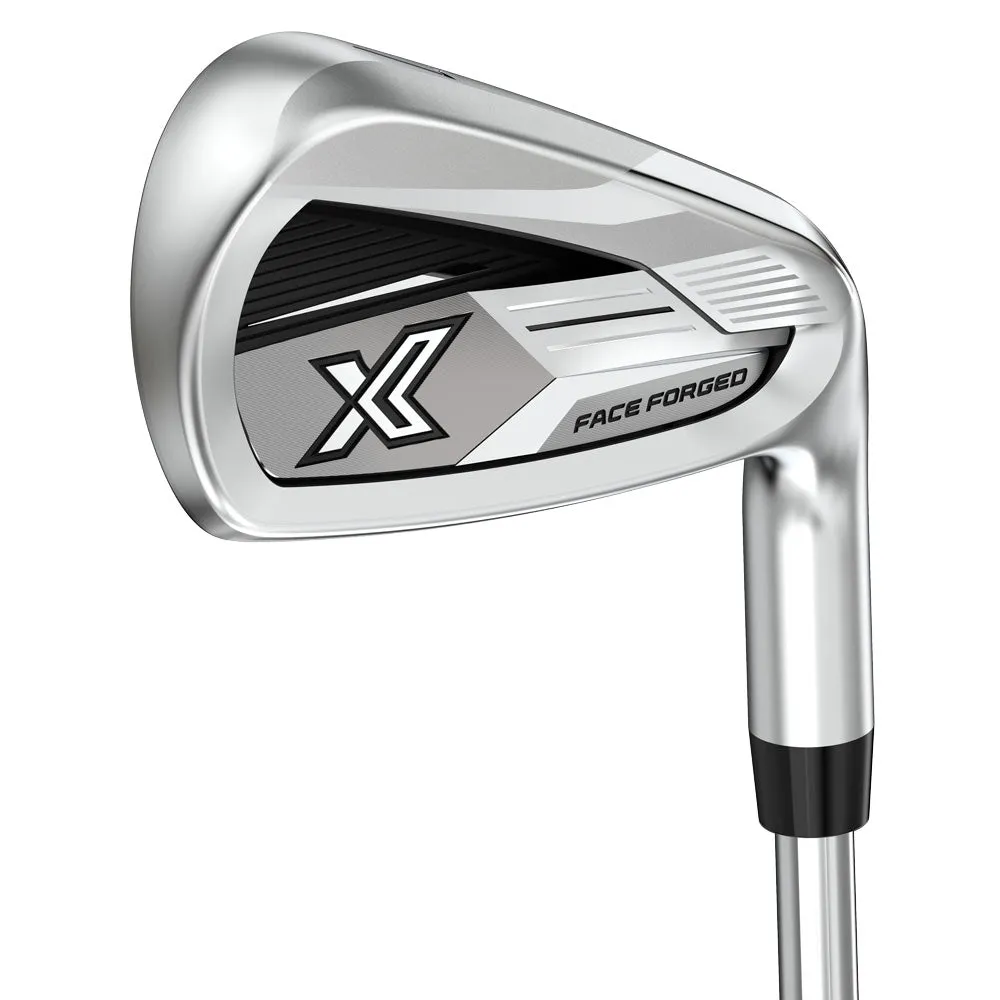 XXIO Mens 13 X Irons RH 6-PW Mid Steel Regular