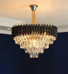 YLK Kauve High quality Modern crystal chandelier