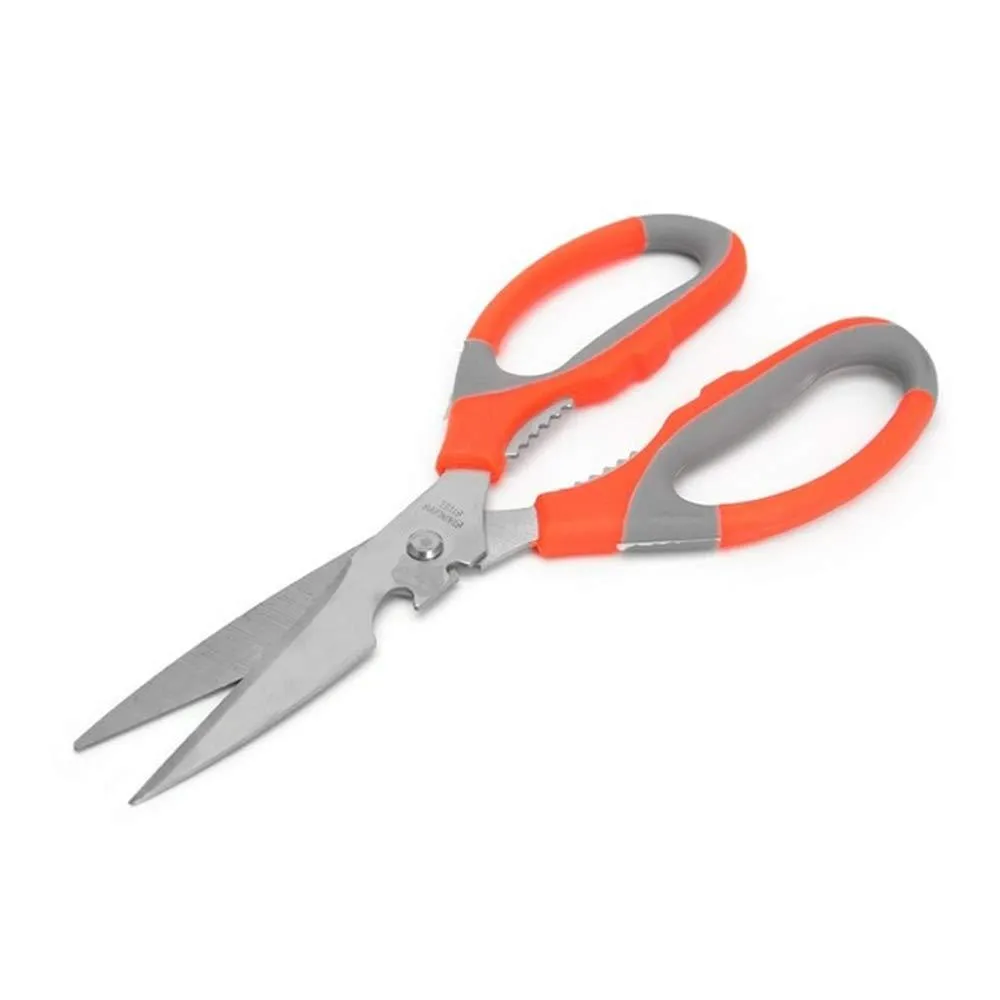 Your Brand Gardening Combo - Flower Cutter (Hedge Shears) & Household/Garden Scissor