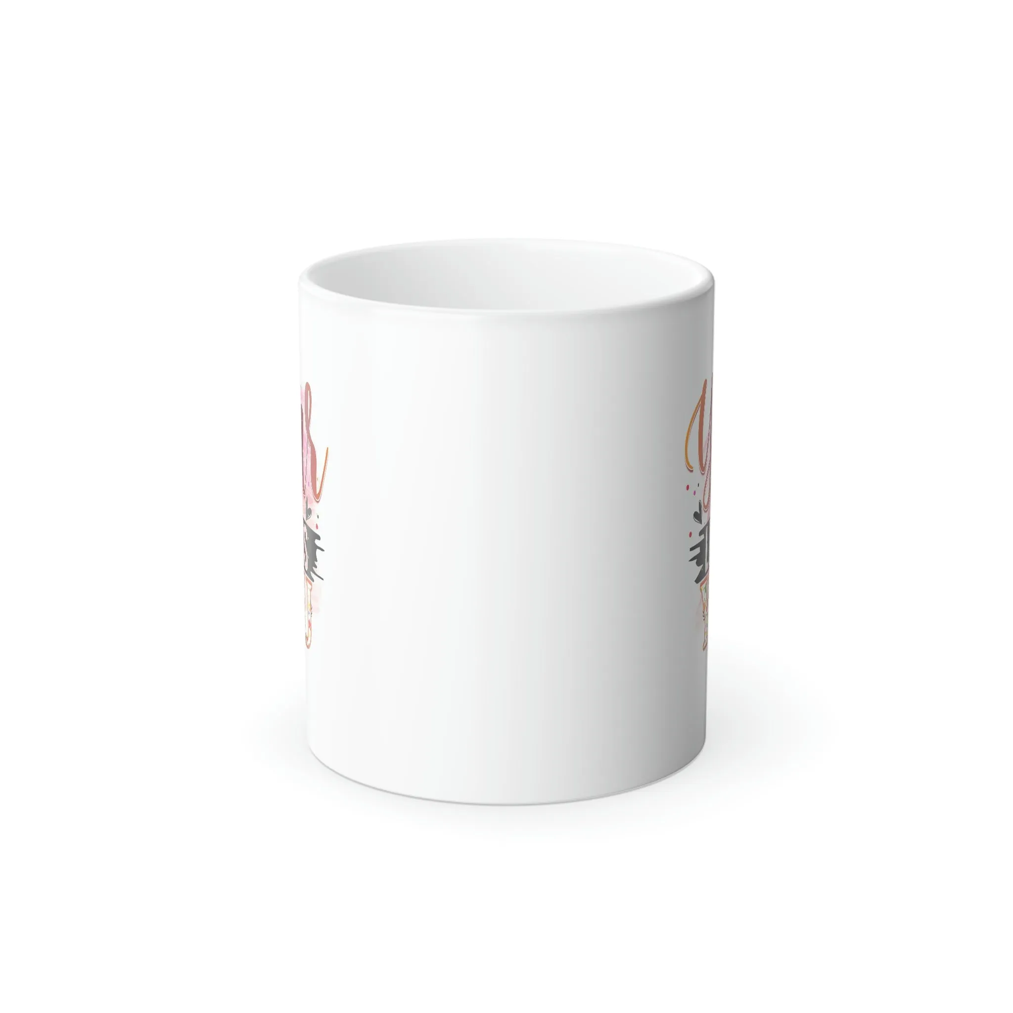 Your only limit is you 11oz Color Morphing Mug