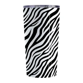 Zebra Print Pattern Tumbler Cup