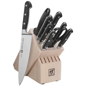 Zwilling J.A. Henckels Professional S 10-Piece Knife Block Set